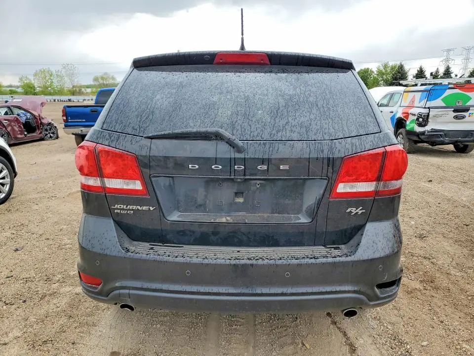 2015 DODGE JOURNEY R  