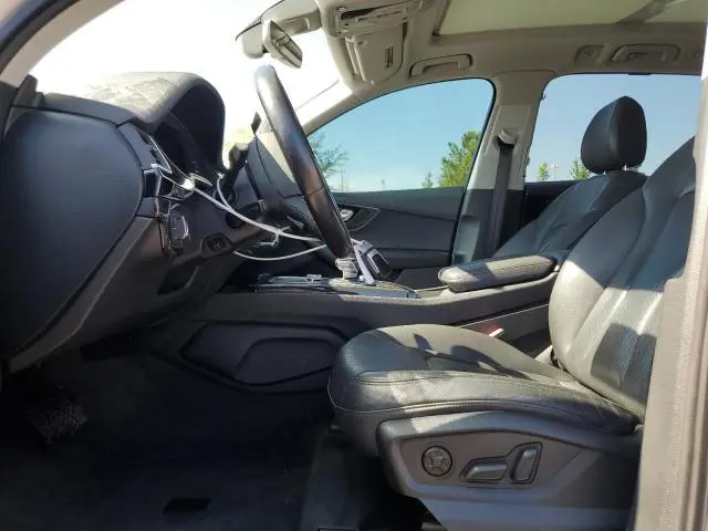 2017 AUDI Q7 PREMIUM PLUS  