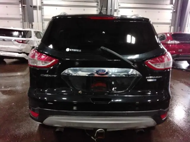2014 FORD ESCAPE TITANIUM  
