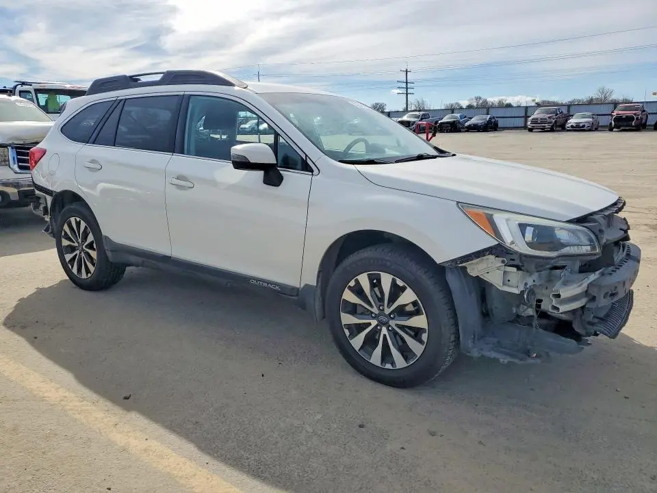 2016 SUBARU OUTBACK 2.5I LIMITED  