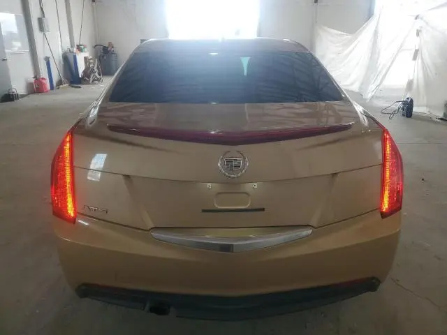 2013 CADILLAC ATS   