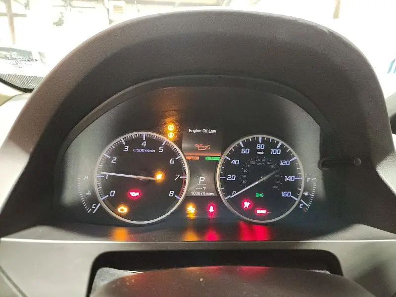 2016 ACURA RDX ADVANCE  
