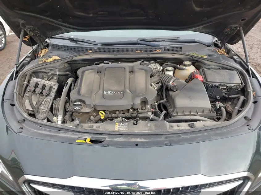 2017 BUICK LACROSSE ESSENCE