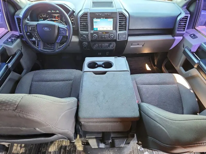 2019 FORD F150 SUPERCREW  