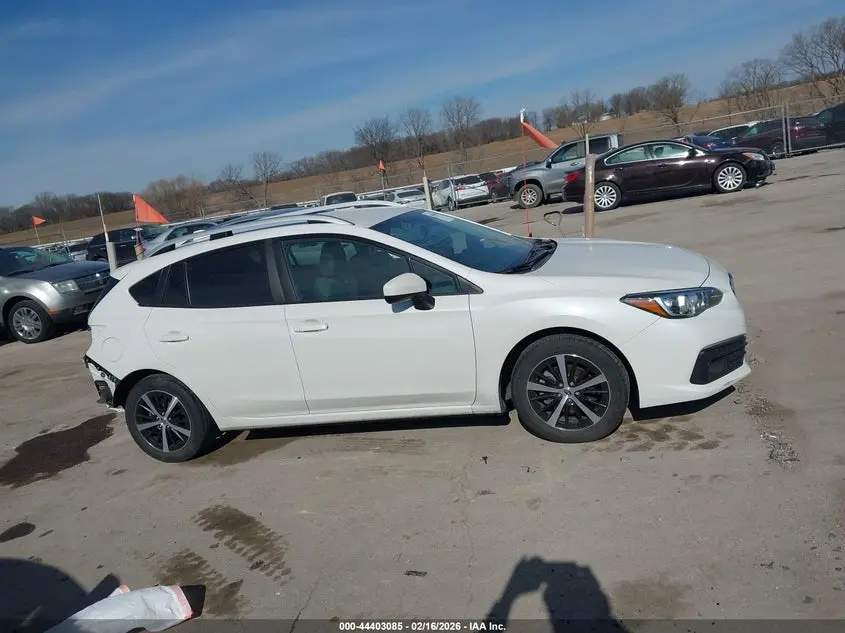 2020 SUBARU IMPREZA PREMIUM 5-DOOR