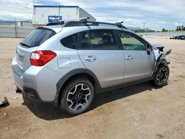 2016 SUBARU CROSSTREK PREMIUM  