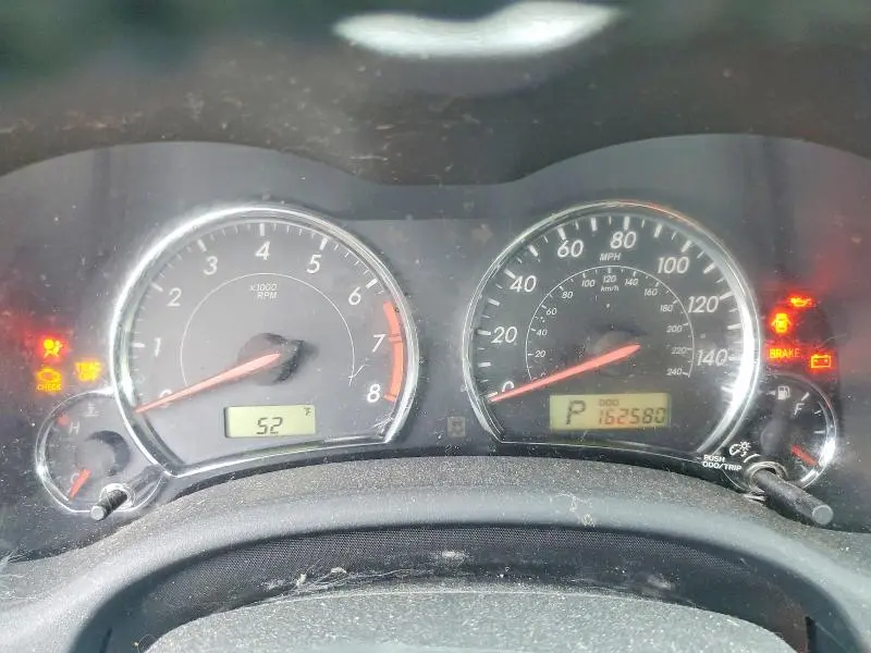 2013 TOYOTA COROLLA S  