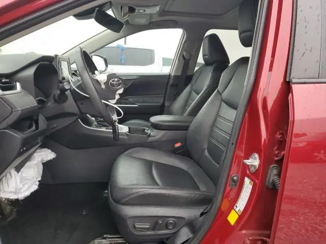 2019 TOYOTA RAV4 XLE PREMIUM