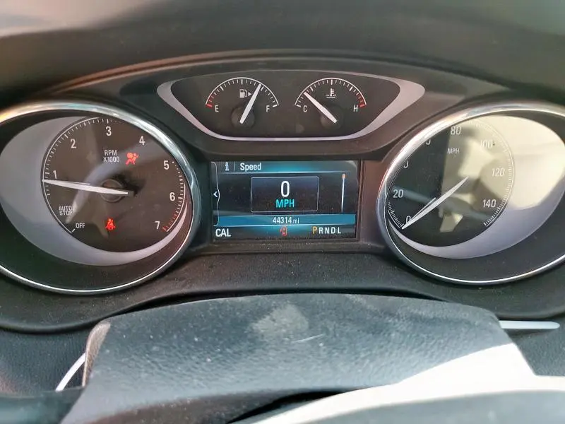 2019 BUICK ENVISION PREFERRED  