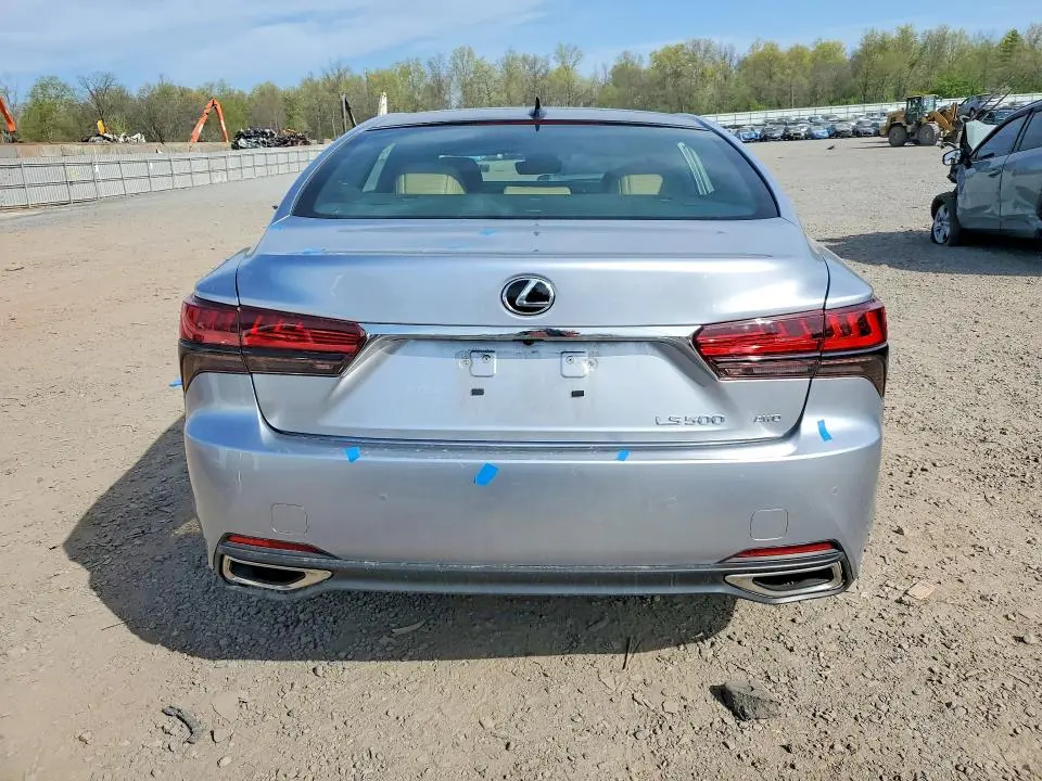 2023 LEXUS LS 500 BASE  