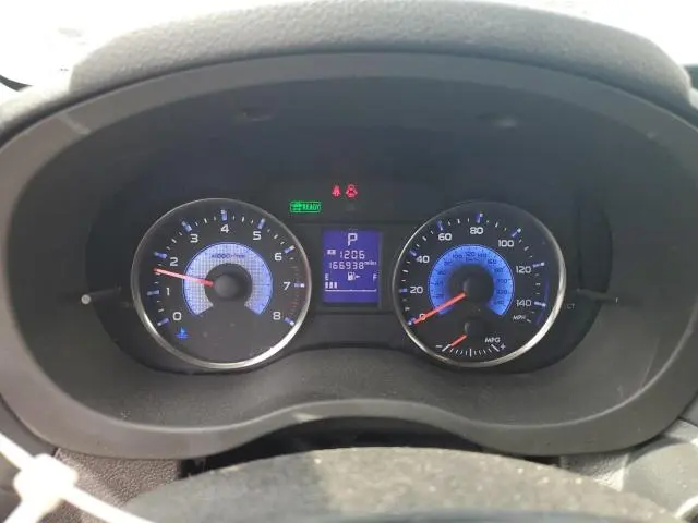 2015 SUBARU XV CROSSTREK 2.0I HYBRID  