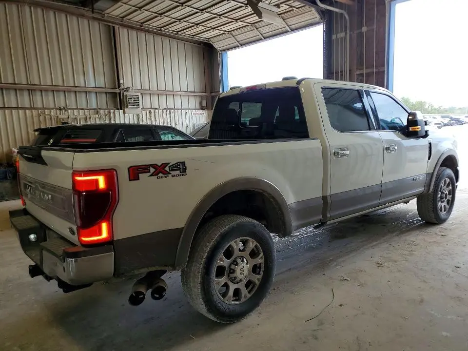 2021 FORD F250 SUPER DUTY  