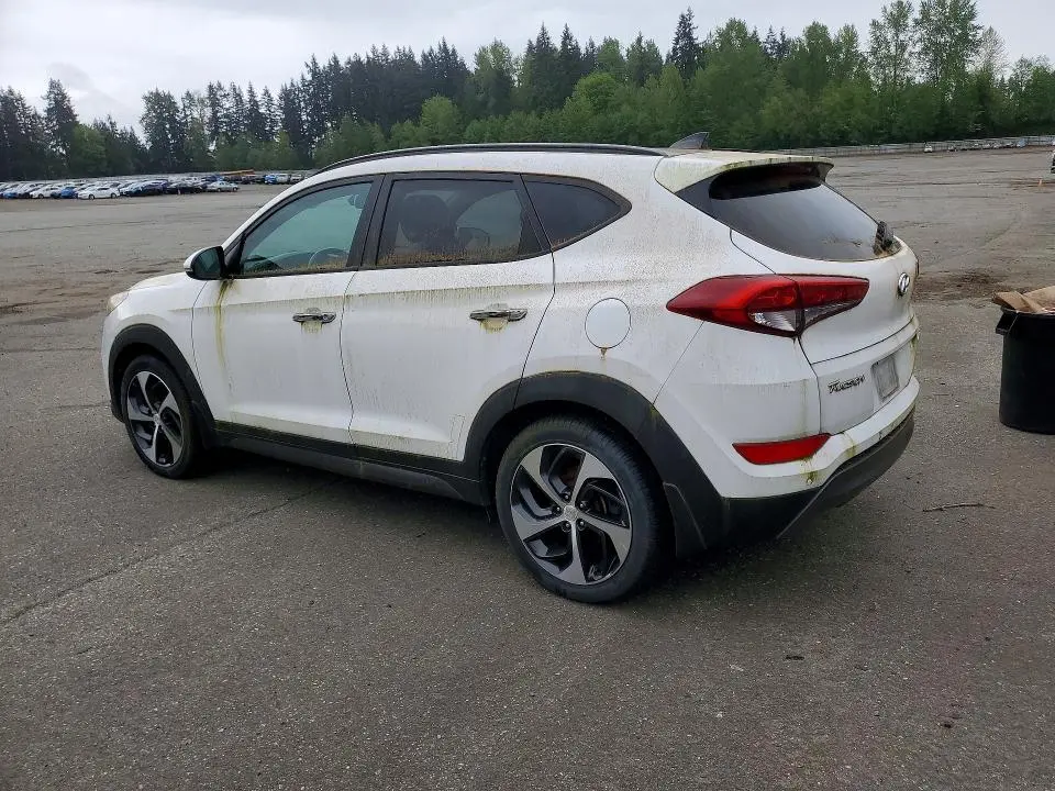 2016 HYUNDAI TUCSON LIMITED  