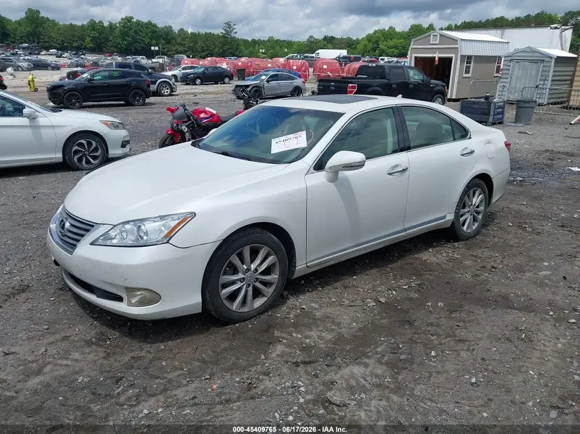 2010 LEXUS ES 350  