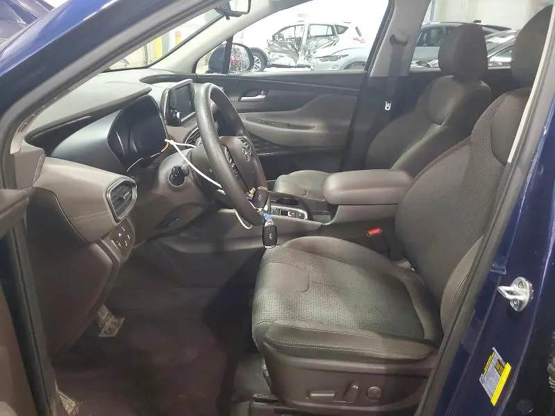 2019 HYUNDAI SANTA FE SEL 2.4L  
