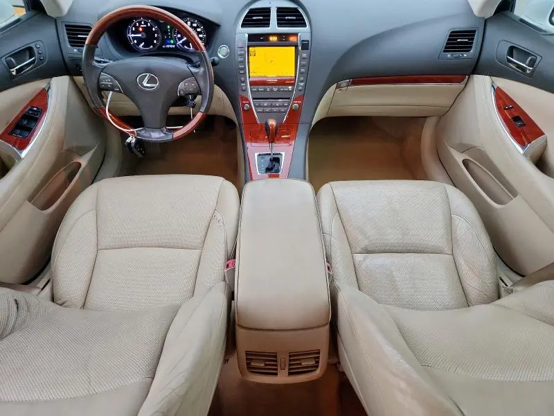 2010 LEXUS ES 350  