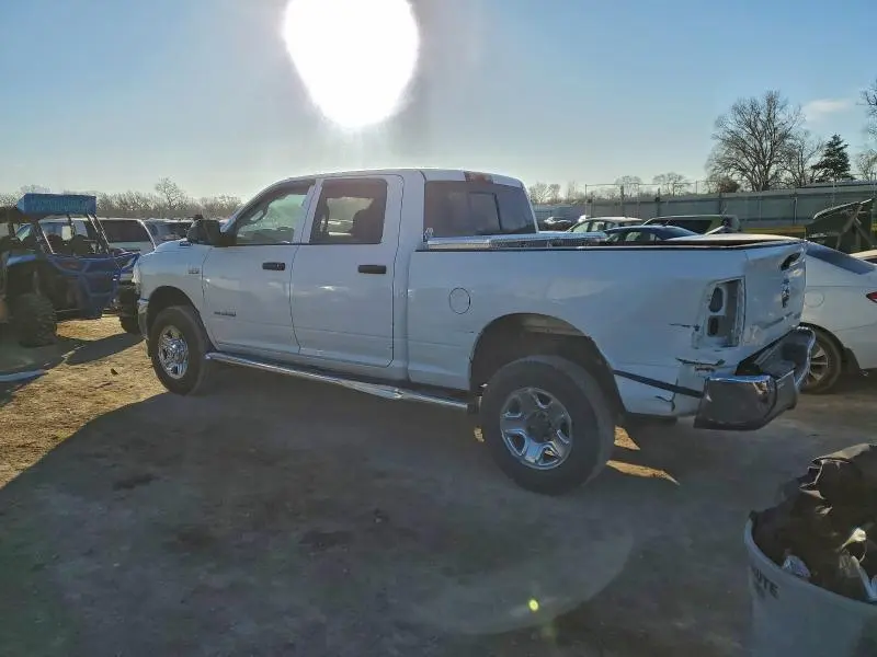 2020 RAM 2500 TRADESMAN  