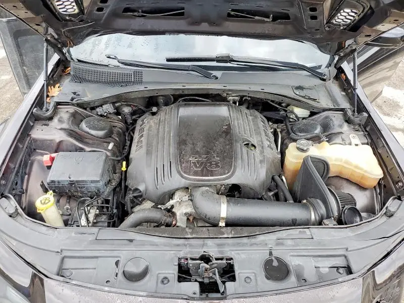 2013 CHRYSLER 300C   