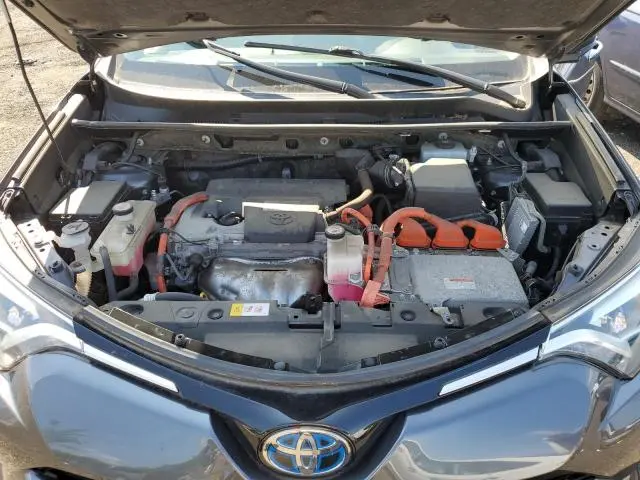 2017 TOYOTA RAV4 HV LIMITED  