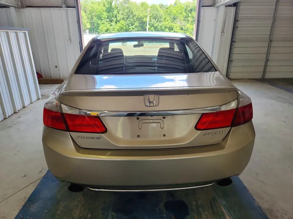 2013 HONDA ACCORD SPORT  