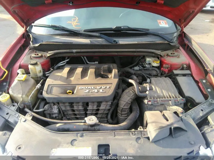 2011 DODGE AVENGER MAINSTREET