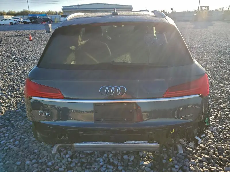 2021 AUDI Q5 PREMIUM PLUS  