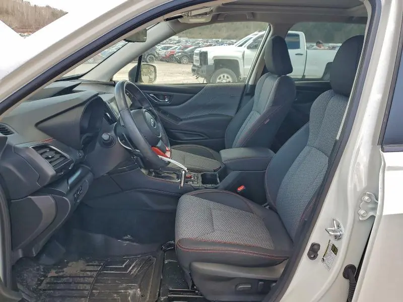 2023 SUBARU FORESTER SPORT  