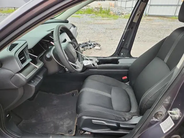 2016 HONDA CIVIC EX  