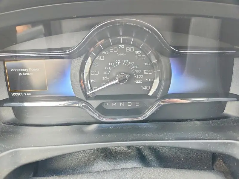 2014 LINCOLN MKS   