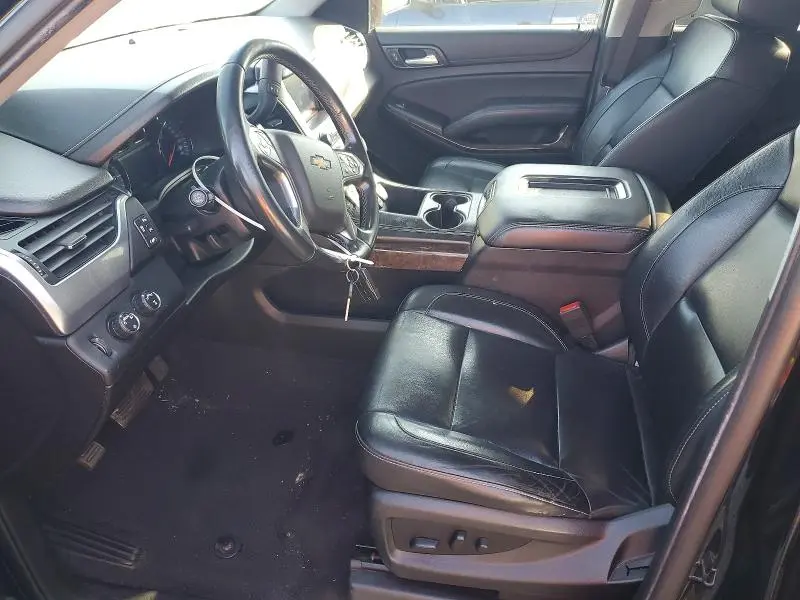 2020 CHEVROLET SUBURBAN K1500 LT  