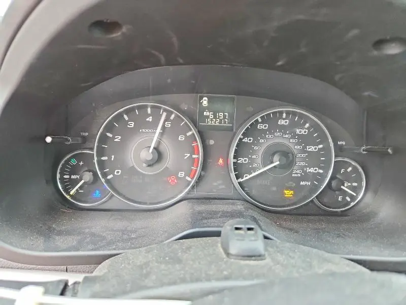2011 SUBARU LEGACY 2.5I PREMIUM  