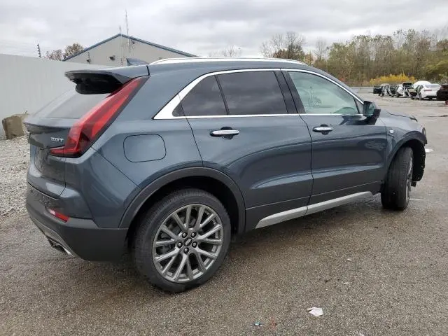 2019 CADILLAC XT4 PREMIUM LUXURY  