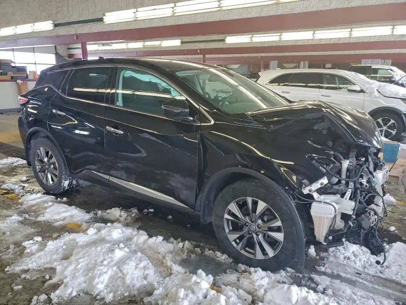 2017 NISSAN MURANO S  