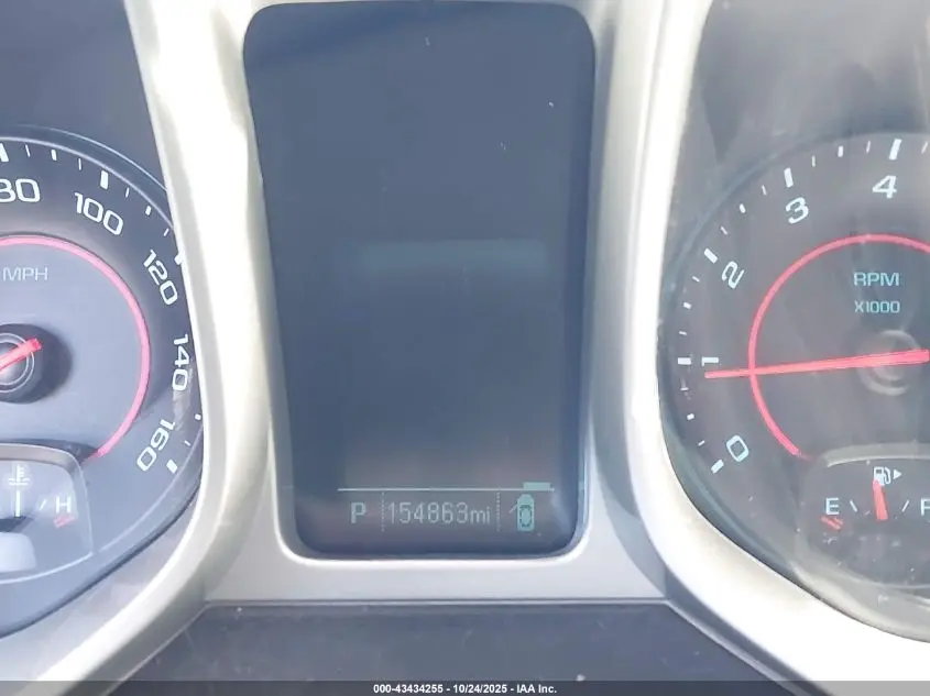 2013 CHEVROLET CAMARO 1LT