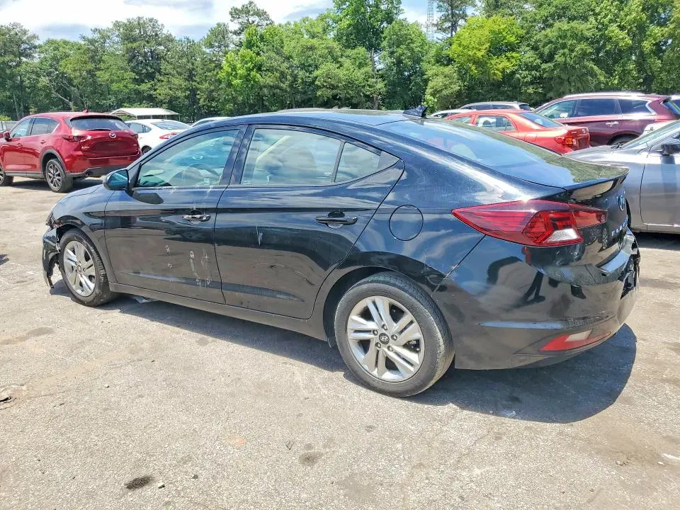 2020 HYUNDAI ELANTRA VALUE EDITION  