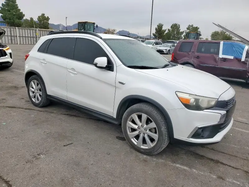 2016 MITSUBISHI OUTLANDER SPORT SEL  