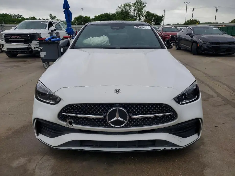 2024 MERCEDES-BENZ C 300  