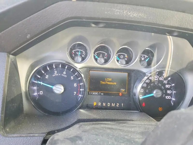 2016 FORD F250 SUPER DUTY  