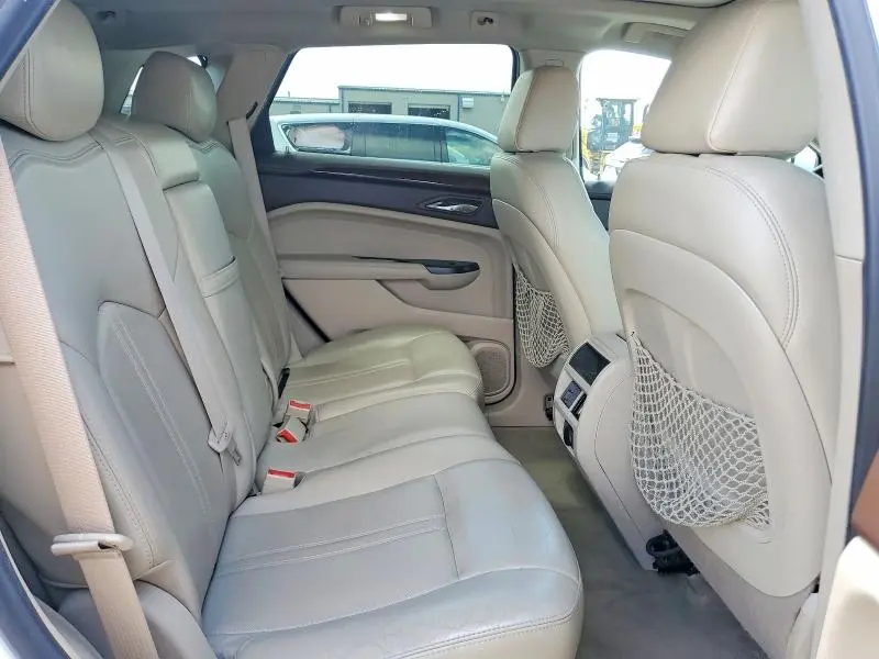 2014 CADILLAC SRX PERFORMANCE COLLECTION  