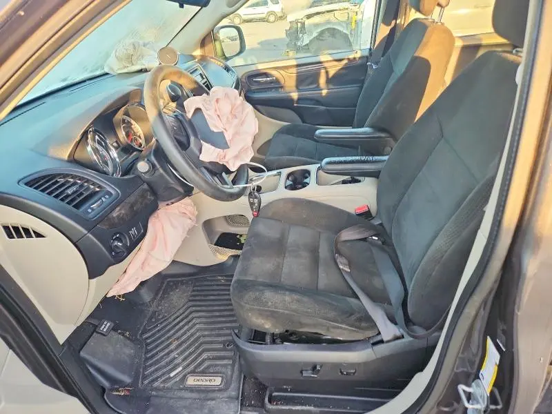 2016 DODGE GRAND CARAVAN SXT  