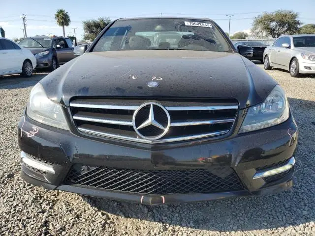 2014 MERCEDES-BENZ C 250  