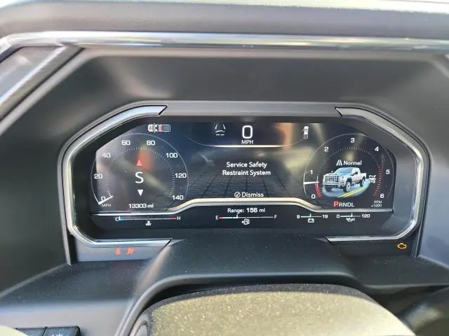 2025 GMC SIERRA K2500 DENALI ULTIMATE  