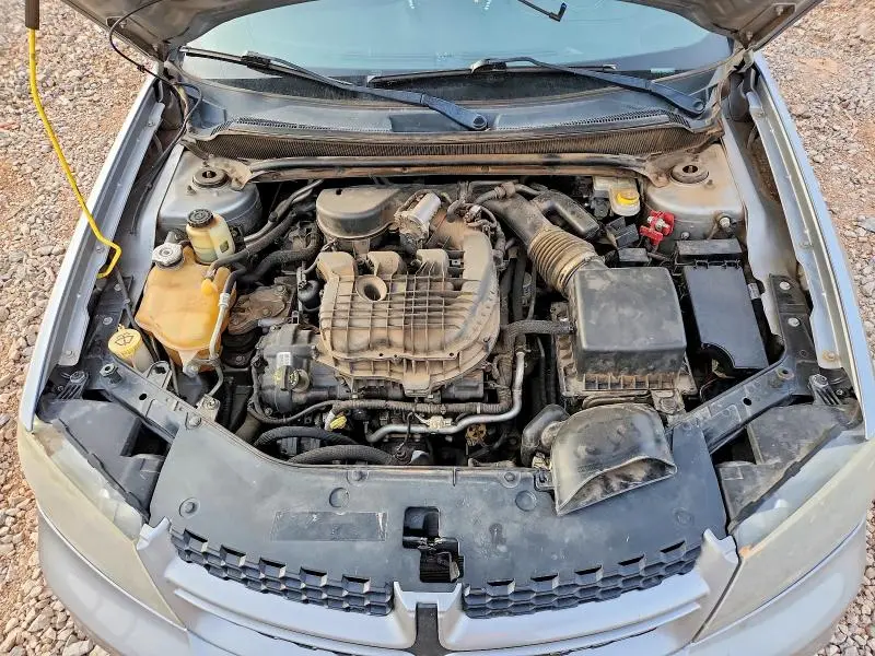 2013 DODGE AVENGER SXT  