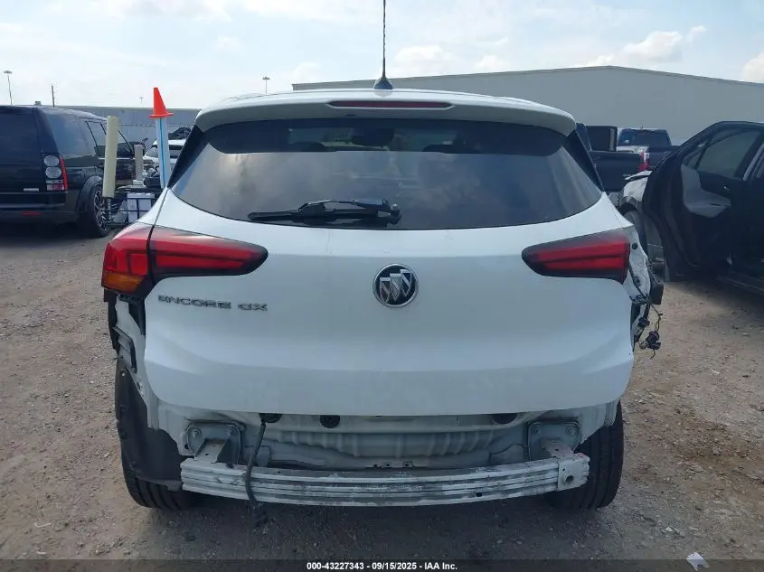 2021 BUICK ENCORE GX FWD PREFERRED