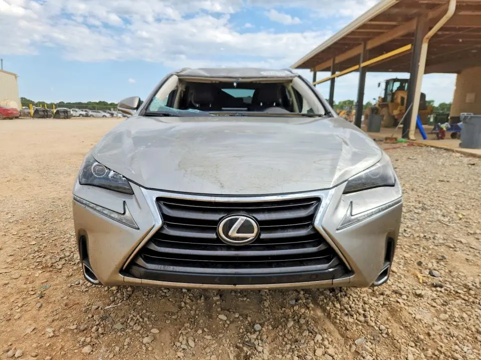 2017 LEXUS NX200T   