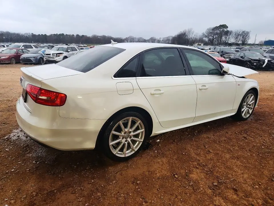 2015 AUDI A4 PREMIUM  