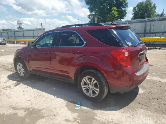 2010 CHEVROLET EQUINOX LT  