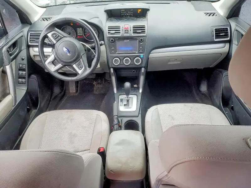 2017 SUBARU FORESTER 2.5I  