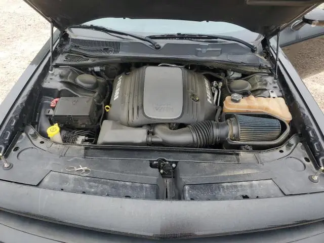 2017 DODGE CHALLENGER R/T  