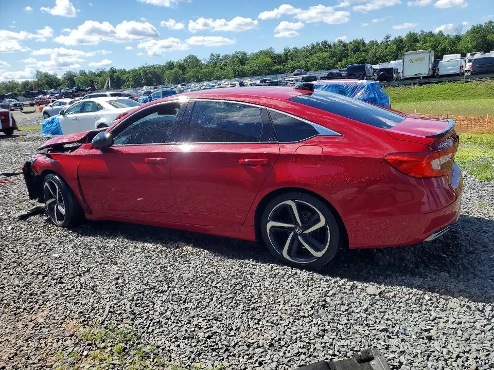 2021 HONDA ACCORD SPORT  